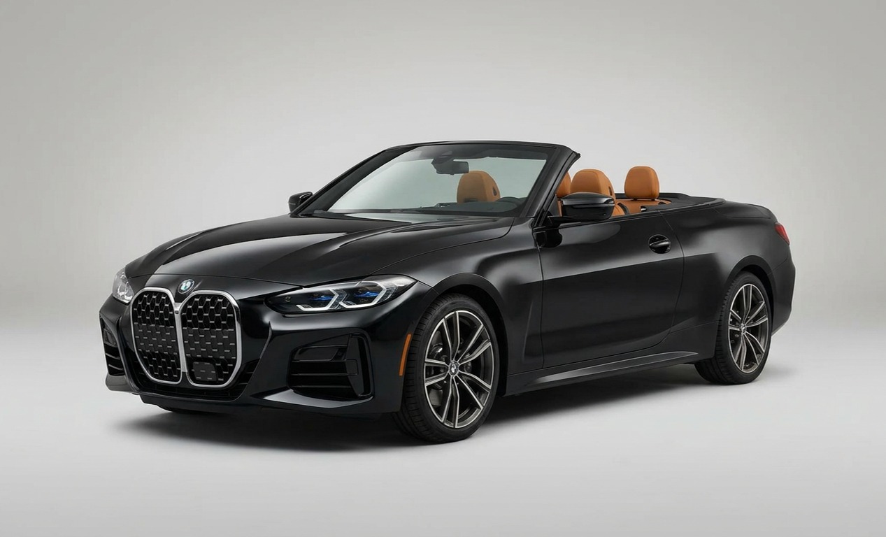 BMW 430 Convertible