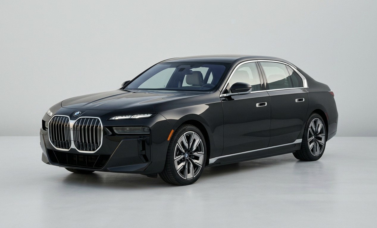 BMW 740