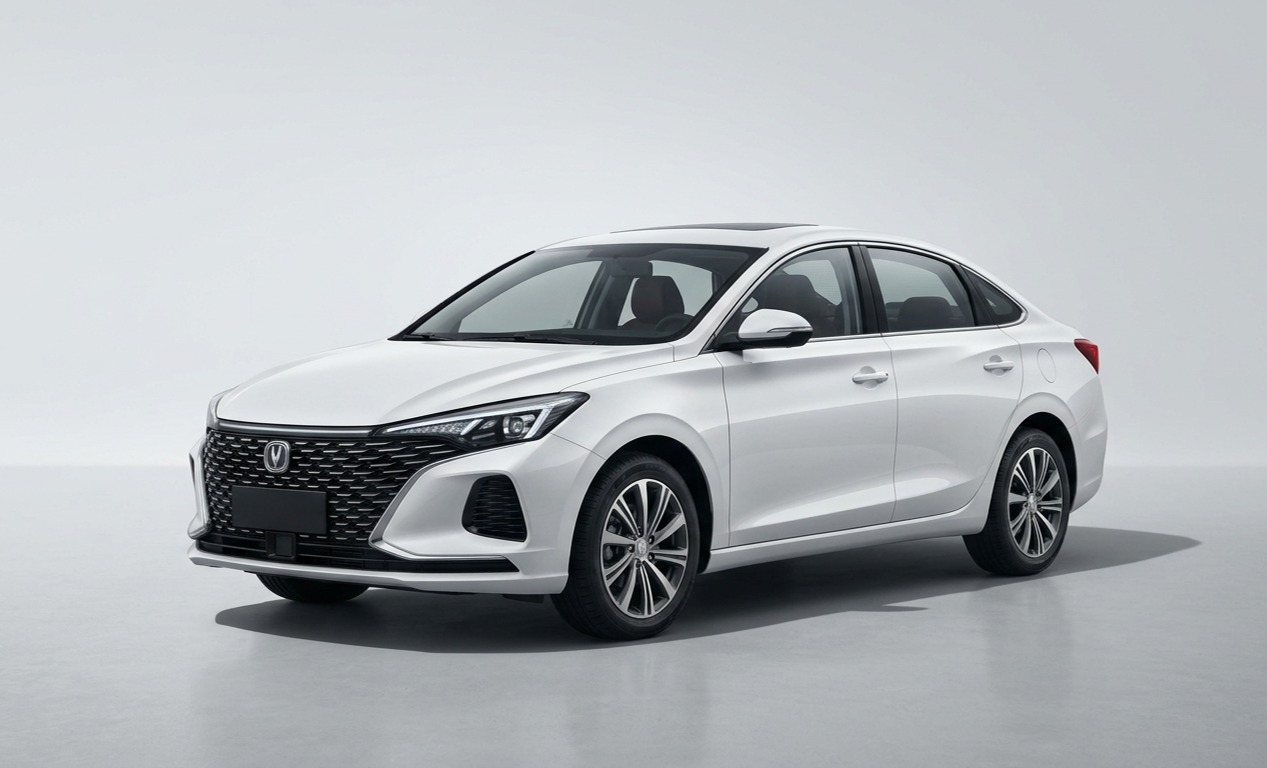 Changan Eado Plus