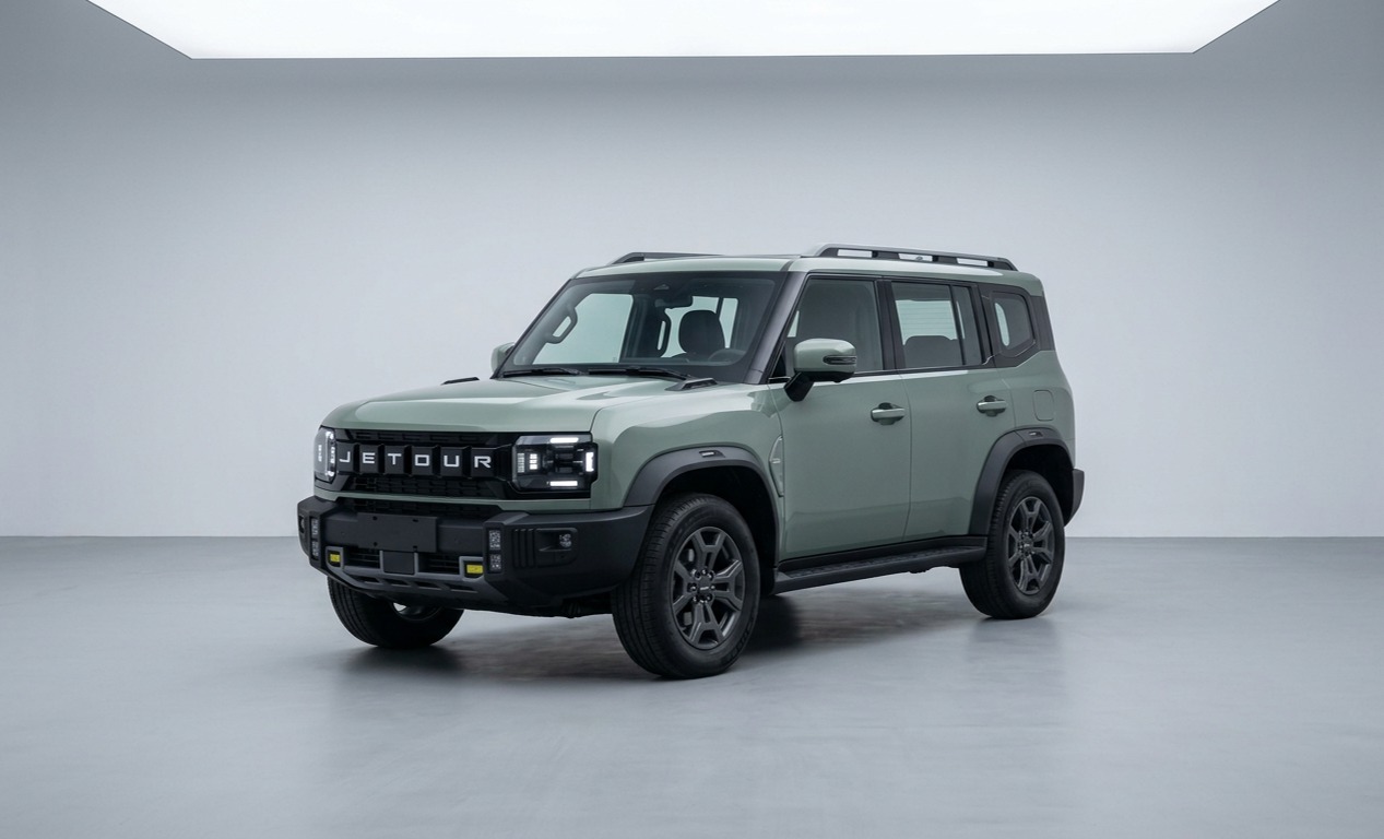Jetour T2