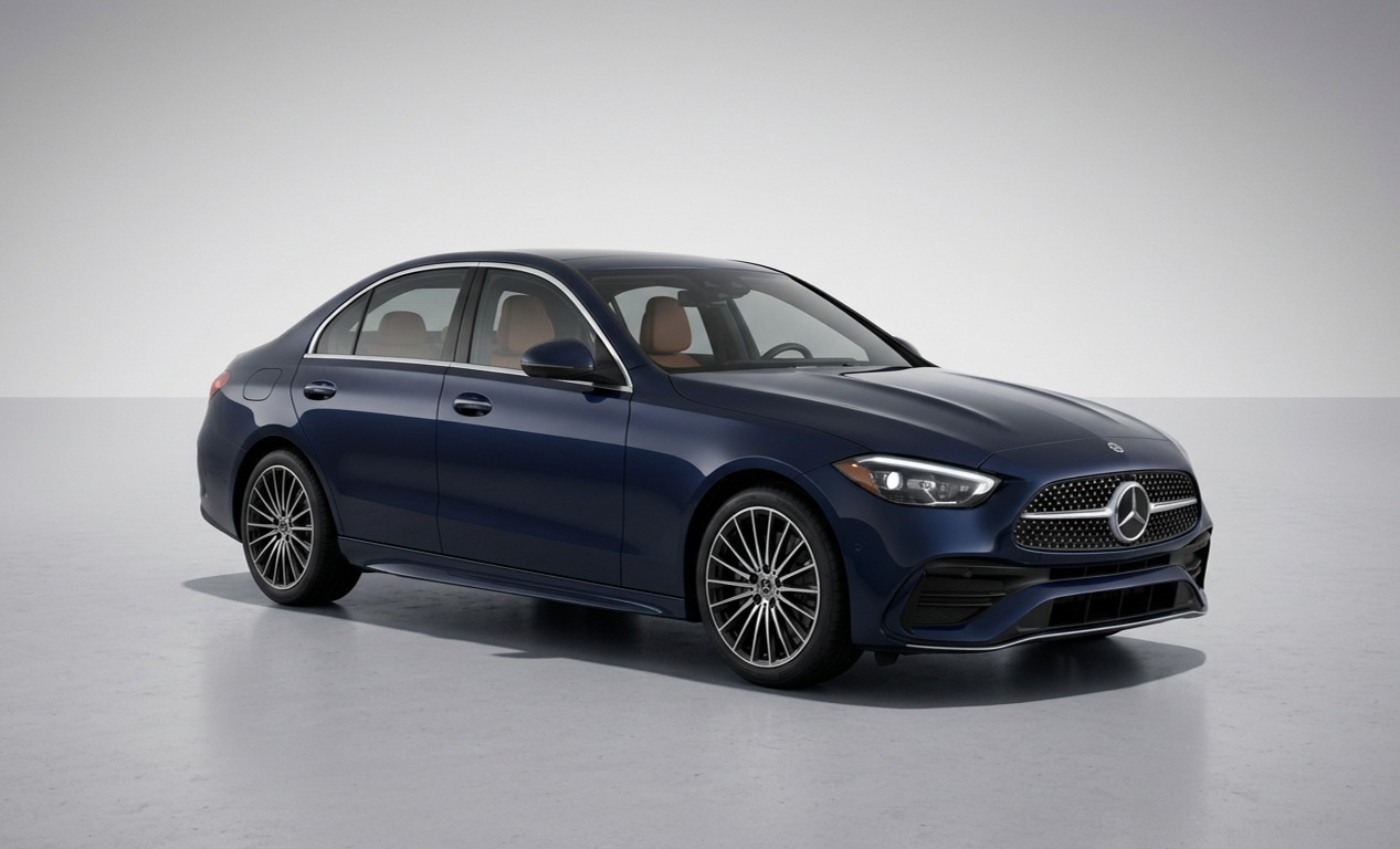 Mercedes-Benz C300