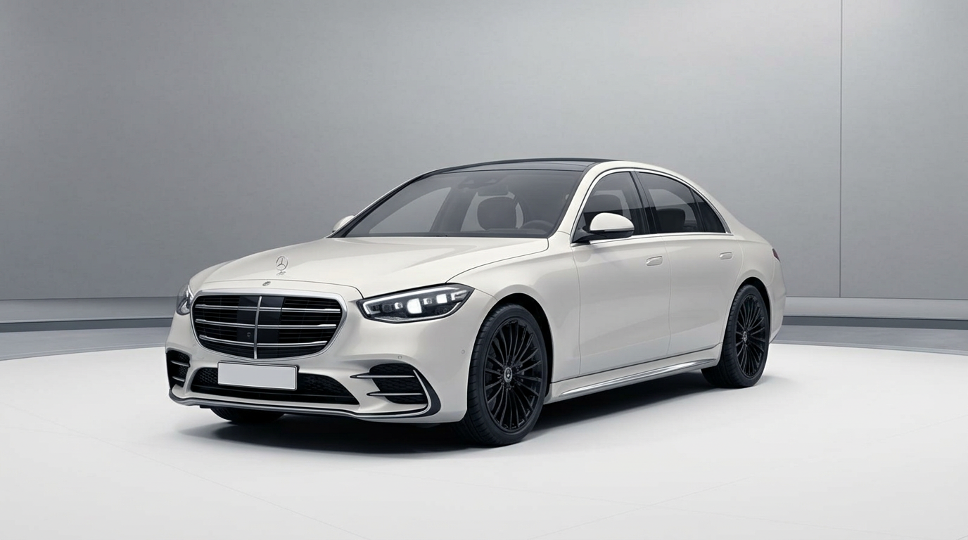 مرسيدس بنز S-Class